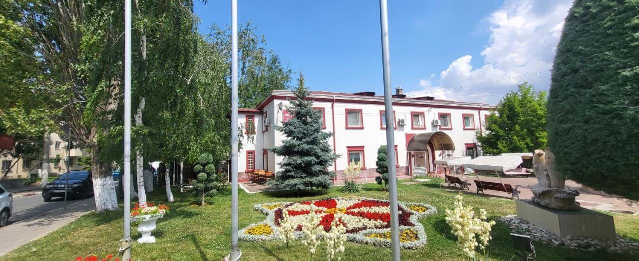 Pensiune Restaurant Arconi Năvodari Extérieur photo
