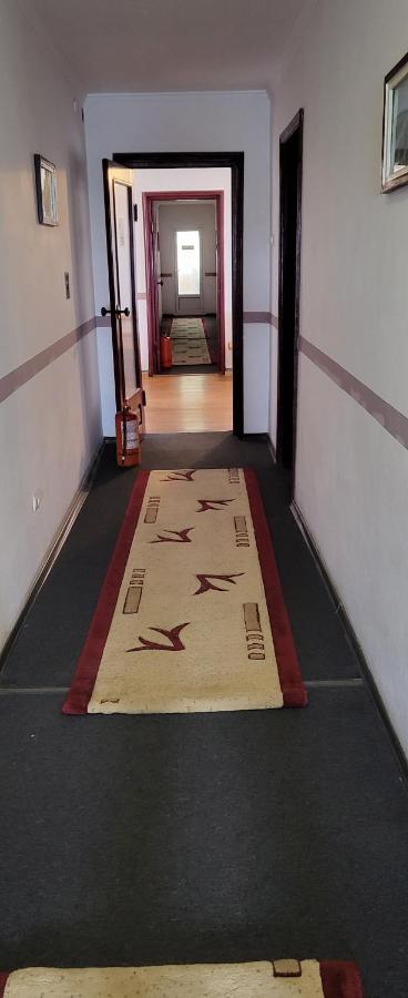 Pensiune Restaurant Arconi Năvodari Extérieur photo