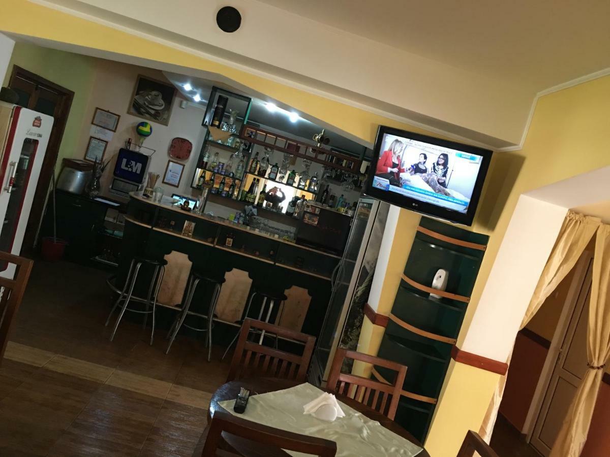 Pensiune Restaurant Arconi Năvodari Extérieur photo